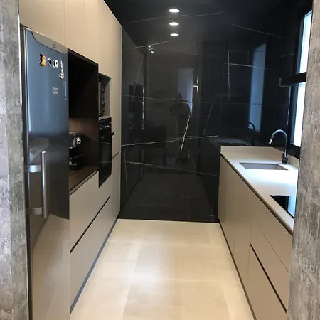 Caprichoso Apartamento En Zona Romantica Prim 5 San Sebastian Exterior photo